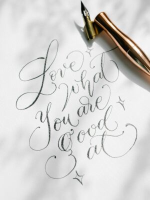Caligraphy