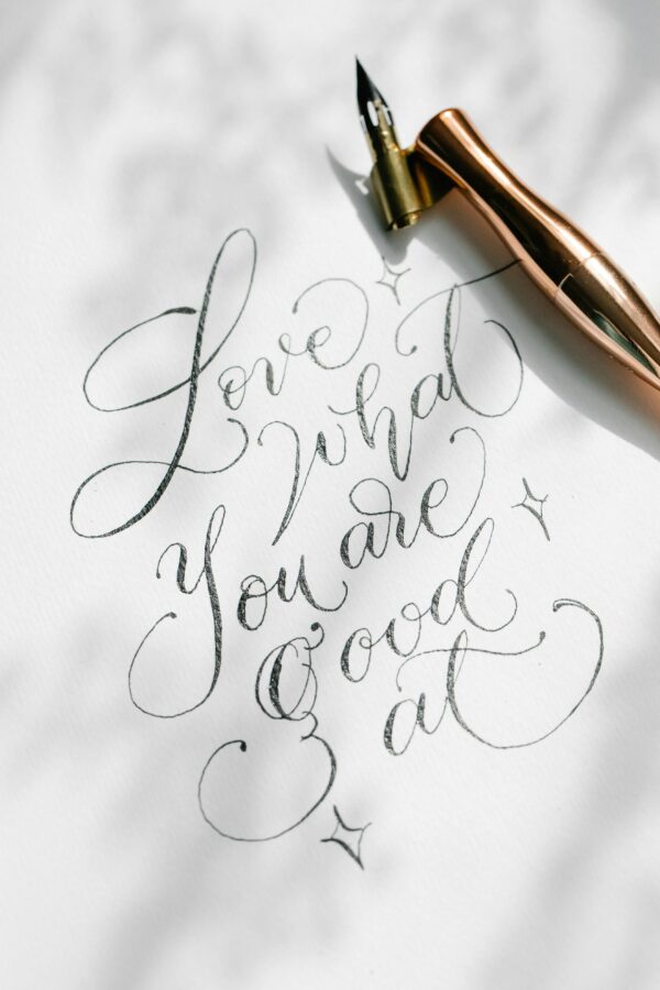 Caligraphy